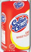 Golden Cloud Cake Wheat Flour-10Kg