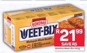 Bokomo Weet Bix-450g
