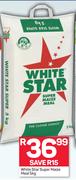 White Star Super Maize Meal-5Kg