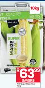 PnP Super Maize Meal-10Kg