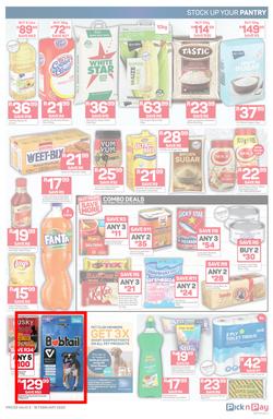 Pick n Pay Gauteng, Free State, North West, Mpumalanga, Limpopo and Northern Cape : Incredible Mid-Month Savings (3 Feb - 16 Feb 2020), page 3