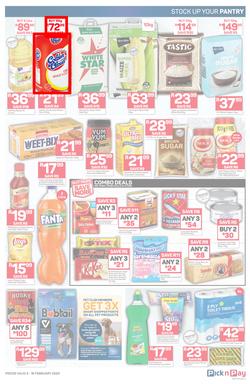 Pick n Pay Gauteng, Free State, North West, Mpumalanga, Limpopo and Northern Cape : Incredible Mid-Month Savings (3 Feb - 16 Feb 2020), page 3