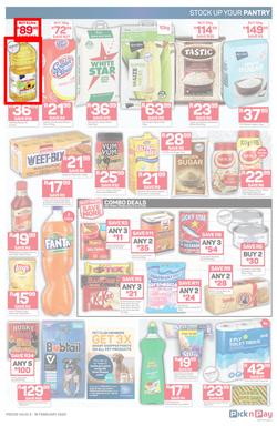 Pick n Pay Gauteng, Free State, North West, Mpumalanga, Limpopo and Northern Cape : Incredible Mid-Month Savings (3 Feb - 16 Feb 2020), page 3