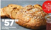 Pnp Gluten Free Seafood Bread-400
