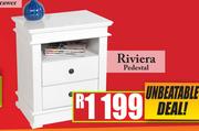 Riviera Pedestal