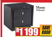 Moon Pedestal