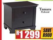 Tamaru Pedestal