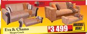 Eva & Chamo Sleeper Couch-Each