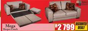 Mega Sleeper Couch