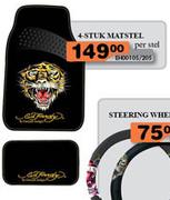 4-Stuk Matstel-Per Stel