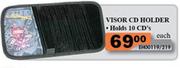 Visor CD Holder-Each