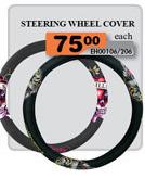 Steering Wheel Cover-Each