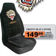 Front Seat Cover-Each