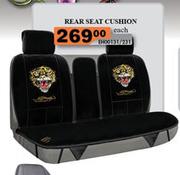 Rear seat Cushion-Each