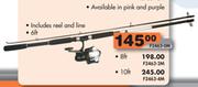 Okuma Fishing Rods-10Ft