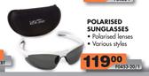 Polarised Sunglasses