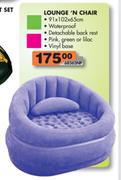 Lounge N Chair-91x102x65cm