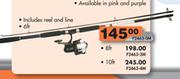 Okuma Fishing Rods-8Ft