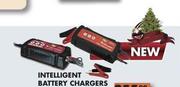 Intelligent Battery Chargers DFC530-3.5 amp.