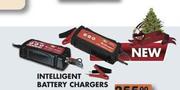 Intelligent Battery Chargers DFC1100-7.5 amp.