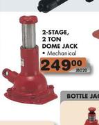 2-Stage 2 Ton Dome Jack