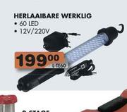 Herlaaibare Werklig