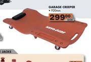 Garage Creeper-920mm