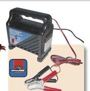12V LED Battery Chargers BCA26-6 amp.