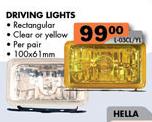 Driving Lights-100x61mm