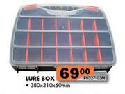 Lure Box-380x310x60mm