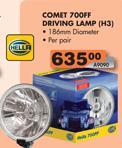 Comet Driving Lamp-700FF