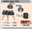 Door LOck Set-2 Door