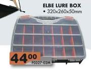 Elbe Lure Box 320x260x50mm