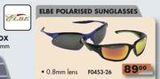 Elbe Polarised Sunglasses 0.8mm Lens(FO453-26)