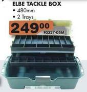 Elbe Tackle Box - 480mm