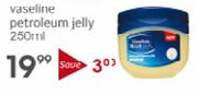 Vaseline Petroleum Jelly-250ml