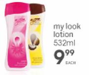 My Look Lotion-532ml Each