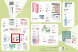 Jet Mart : Health & Beauty Destination (25 Jul - 5 Aug), page 3