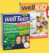 Wellkid Soft jelly Tabs-30's Pack