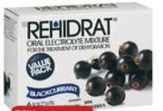 Rehidrat-6 Sachets pack