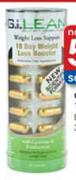 G I Lean, 10 day Weight Loss Booster-30 Cap