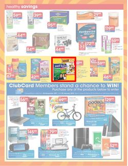 Clicks Month End Essentials, page 4