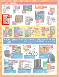 Clicks Month End Essentials, page 4