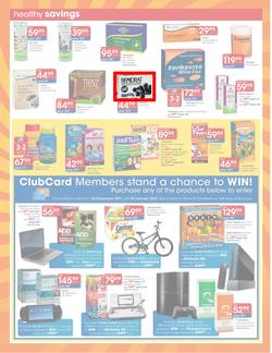 Clicks Month End Essentials, page 4