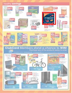 Clicks Month End Essentials, page 4