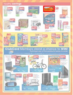 Clicks Month End Essentials, page 4
