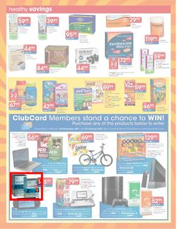 Clicks Month End Essentials, page 4