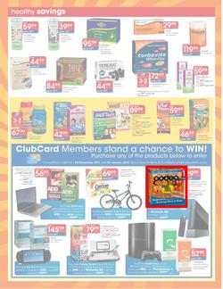 Clicks Month End Essentials, page 4