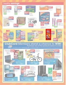 Clicks Month End Essentials, page 4