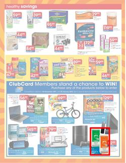 Clicks Month End Essentials, page 4